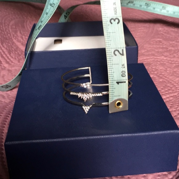 Silver Bangle - Picture 7 of 7